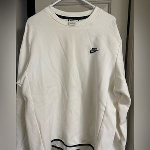 Nike Tech long sleeve sweatshirt